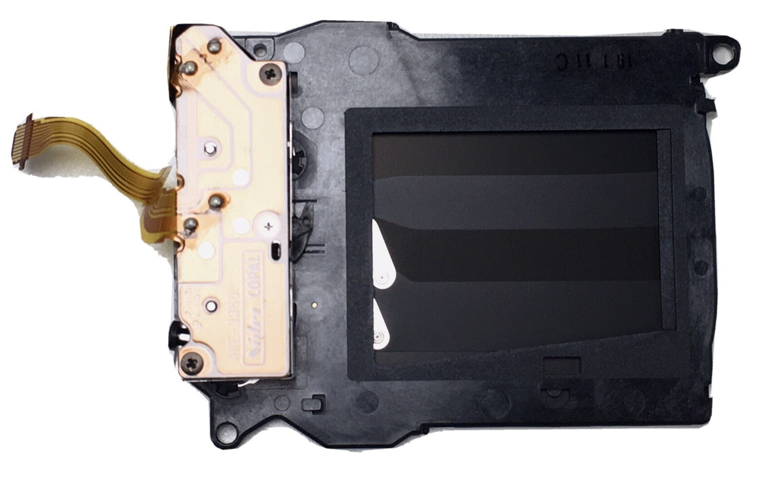 Sony A7 IV Shutter Unit Replacement Repair Part Genuine Sony