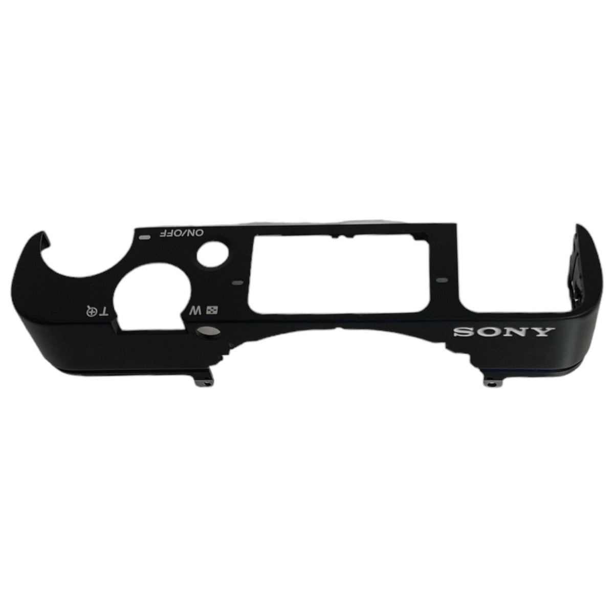 Sony RX100 VII Front Top Cover - Genuine OEM Replacement Part - view 3