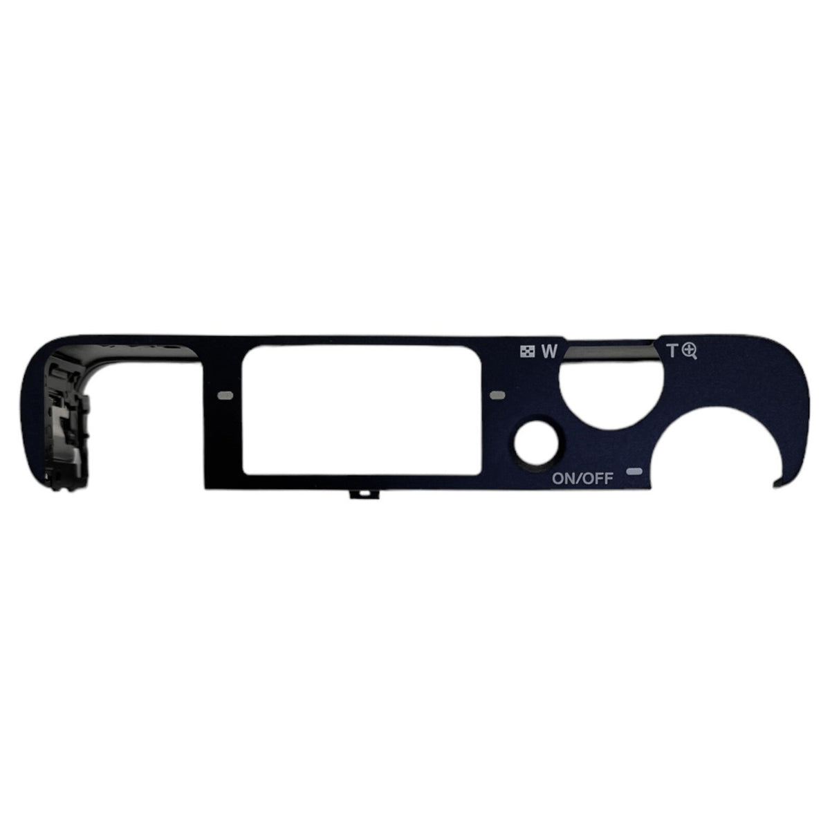 Sony RX100 VII Front Top Cover - Genuine OEM Replacement Part - view 5