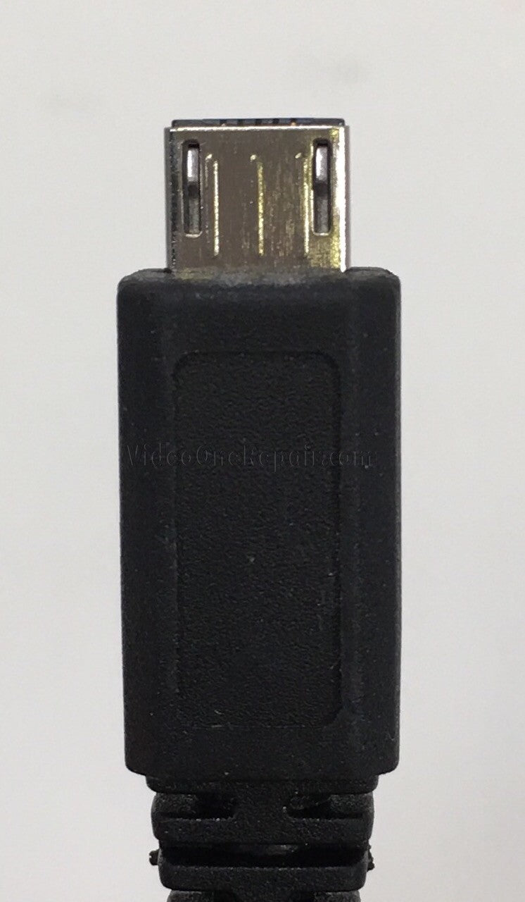 Sony RX100 VII Micro USB Cable - Genuine OEM Replacement Part - view 6