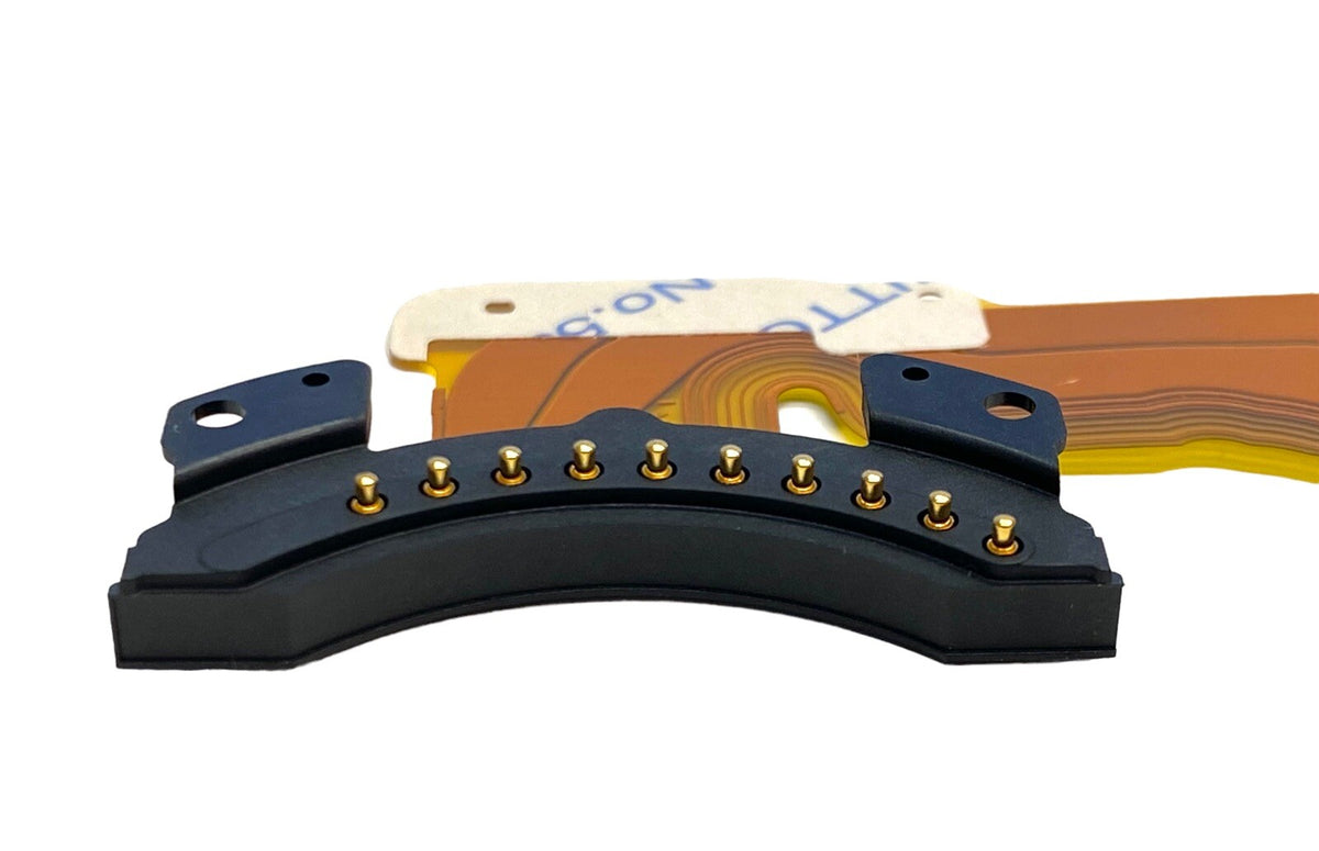Sony A7R V 7RV Lens Contact Pins Board - Genuine OEM Replacement Part - view 6