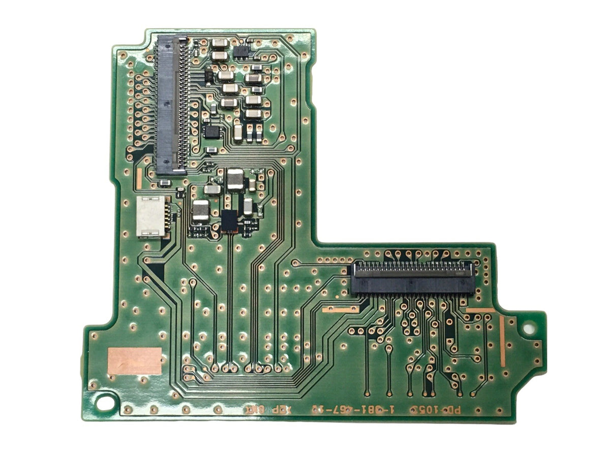 Sony A7R III LCD Screen Circuit Board