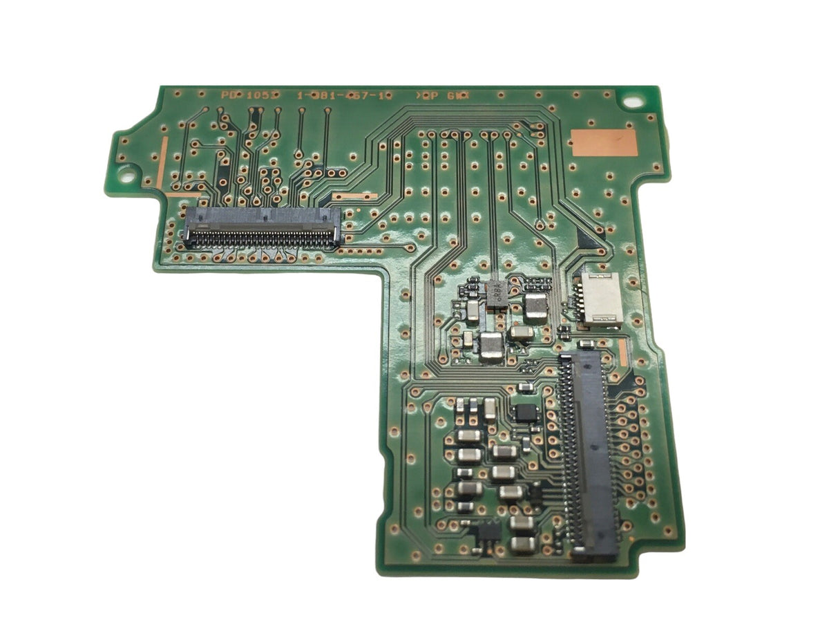 Sony A7R III LCD Screen Circuit Board - Genuine OEM Replacement Part - view 4