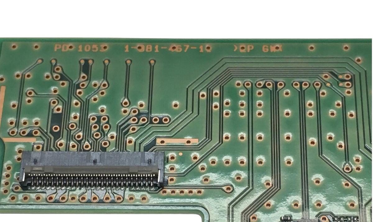 Sony A7R III LCD Screen Circuit Board - Genuine OEM Replacement Part - view 5