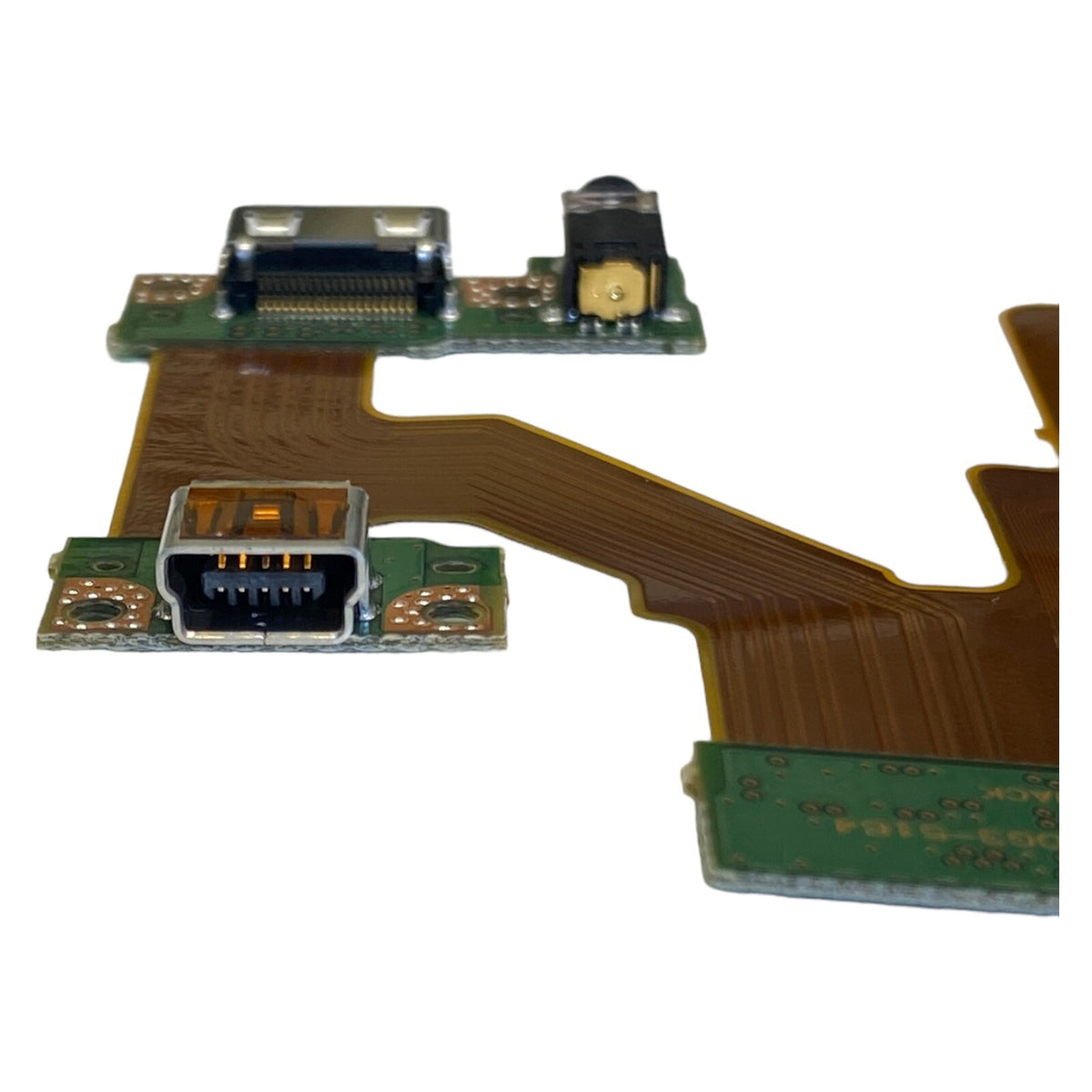 Canon XA11 HDMI Port Connector Jack Board Replacement Repair Part Genuine Canon - view 3