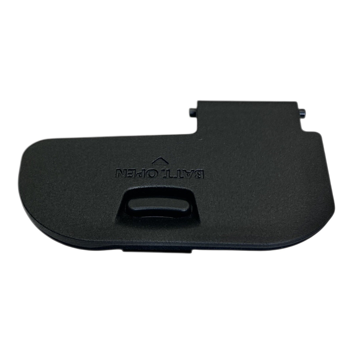 Canon EOS R6 Mark II Battery Door Cover Lid Replacement Repair Part Genuine Canon - view 2