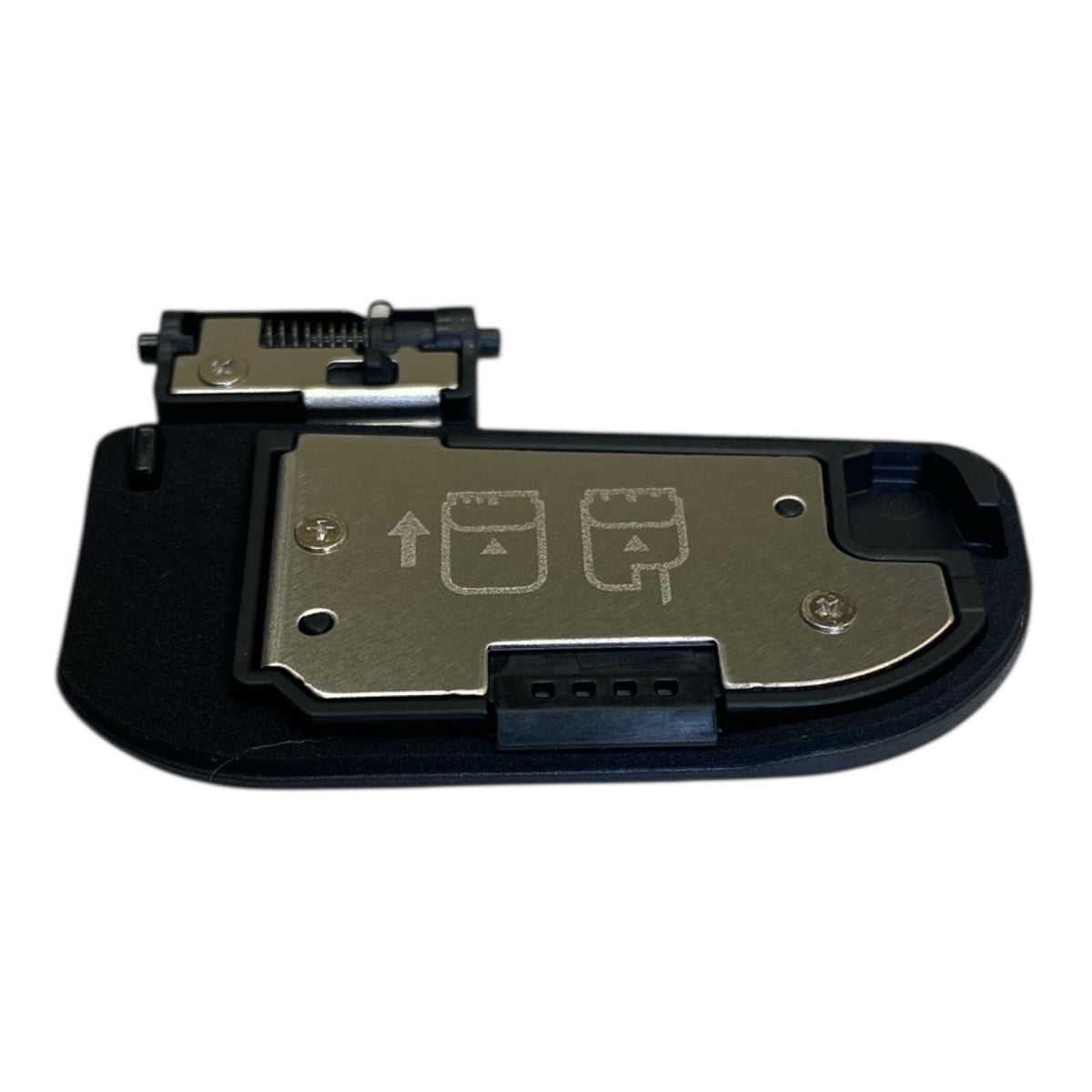 Canon EOS R6 Mark II Battery Door Cover Lid Replacement Repair Part Genuine Canon - view 3