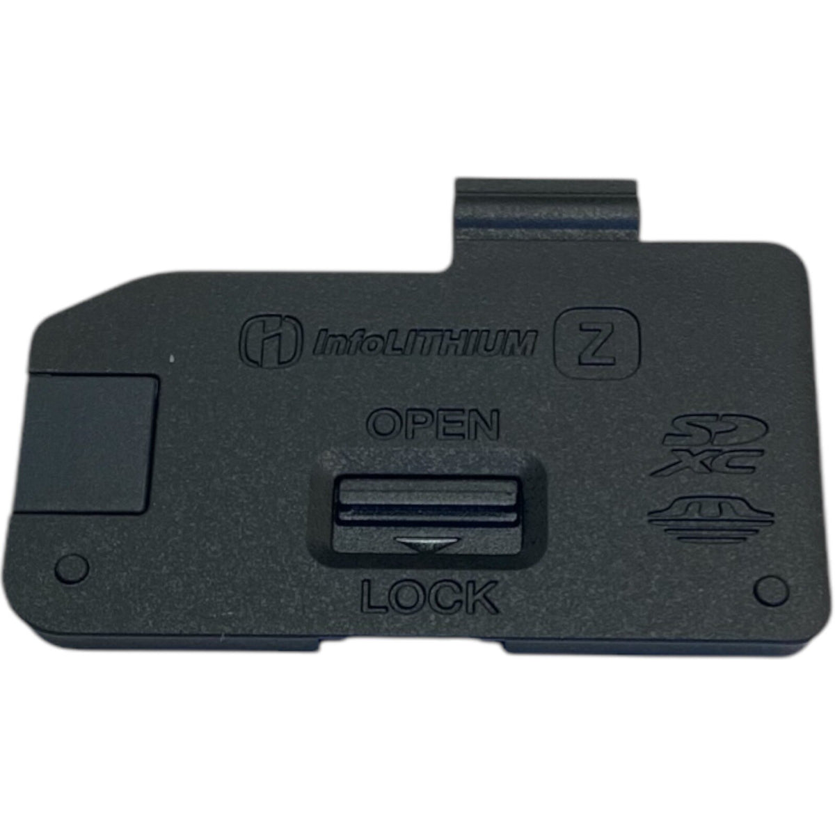 Sony A6600 Battery Door Cover Lid Replacement Repair Part Genuine Sony - view 2