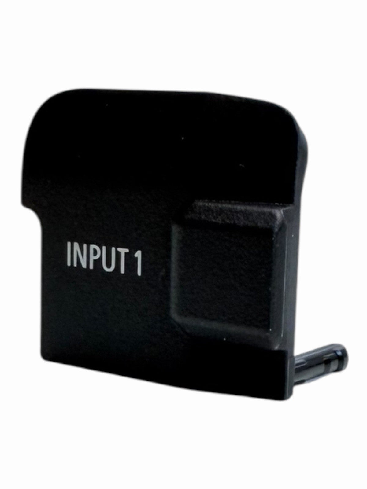 Canon EOS C80 XLR Input 1 Lid Cover Replacement Part