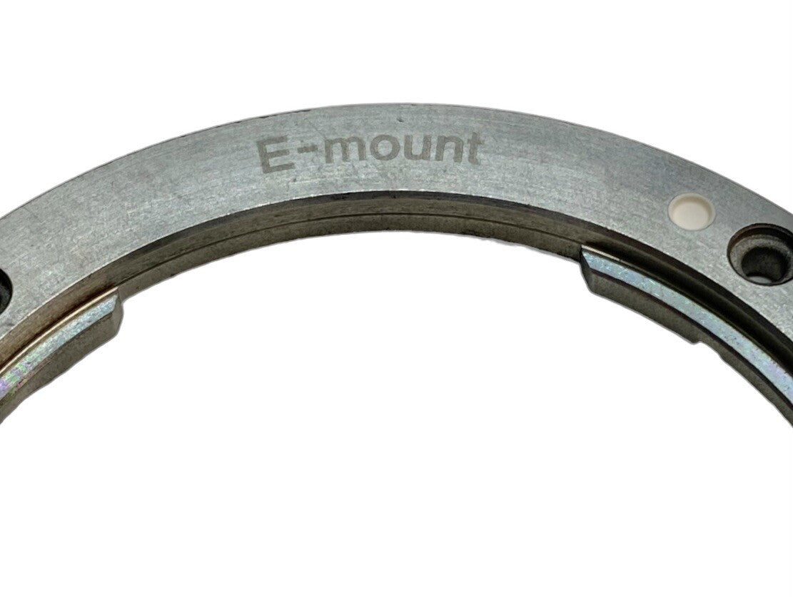 Sony A7C II Lens Mount Ring Replacement Repair Part Genuine Sony - view 3