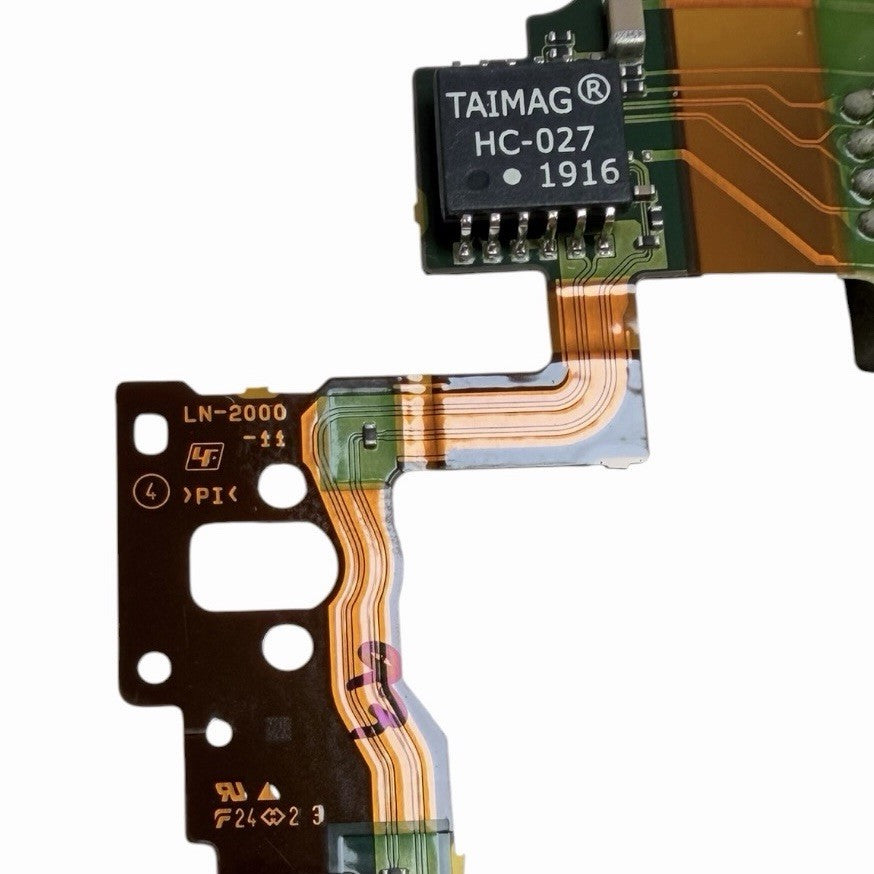 Sony A9 LN Solder Flex Board Replacement Repair Part Genuine Sony - view 7