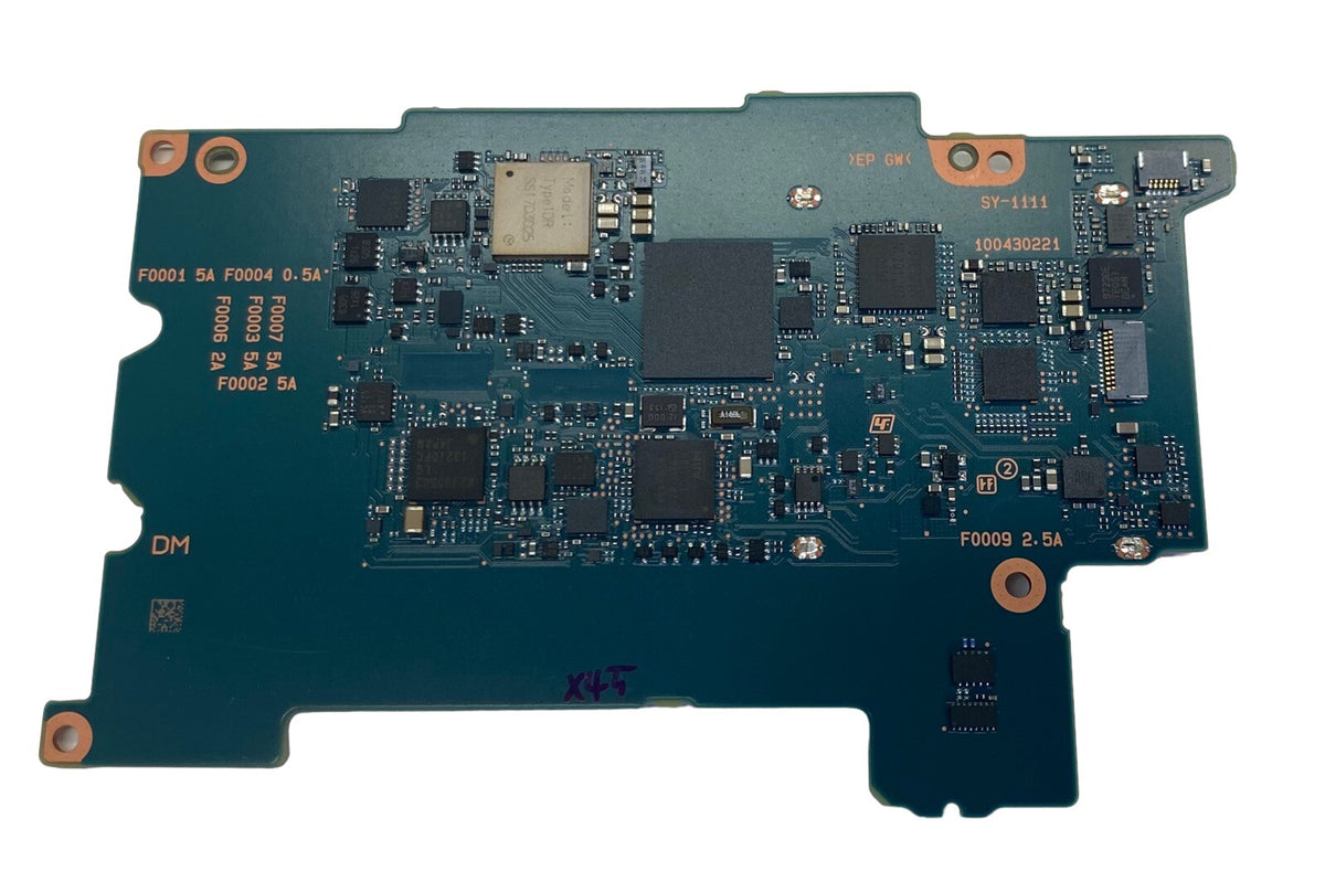 Sony A7C Main PCB Replacement Repair Part Genuine Sony - view 3