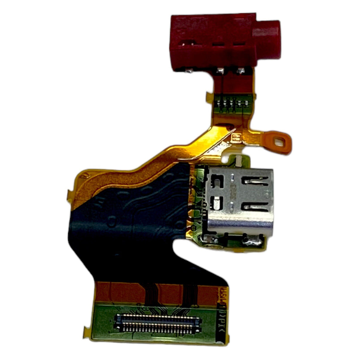Sony A6700 USB Port MIC Jack PCB Replacement Repair Part Genuine Sony - view 2