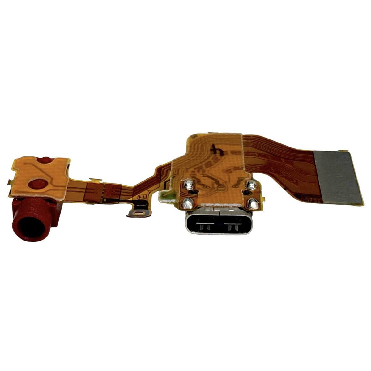 Sony A6700 USB Port MIC Jack PCB Replacement Repair Part Genuine Sony - view 5