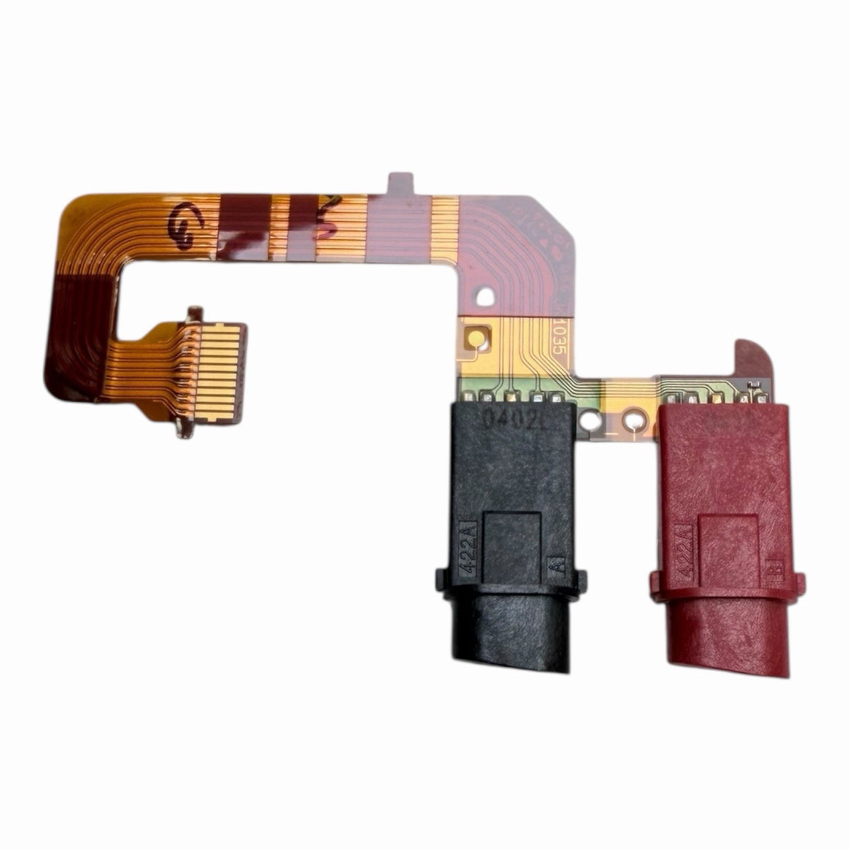 Sony FX2 Headphone Microphone Jack PCB Replacement Repair Part