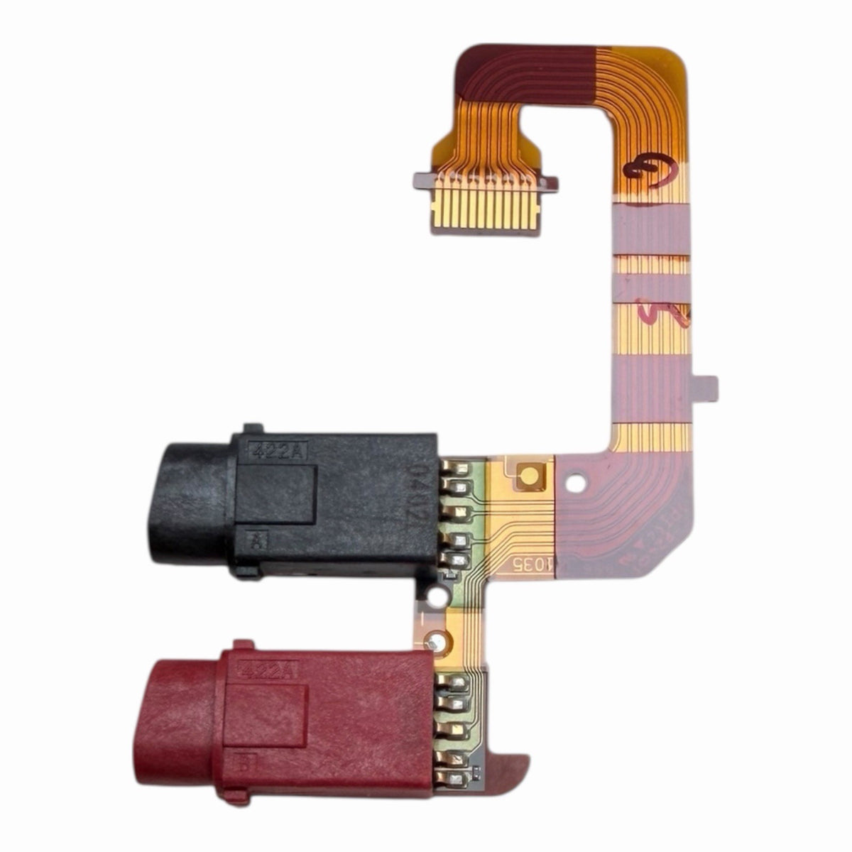 Sony FX2 Headphone Microphone Jack PCB Replacement Repair Part Genuine Sony - view 5