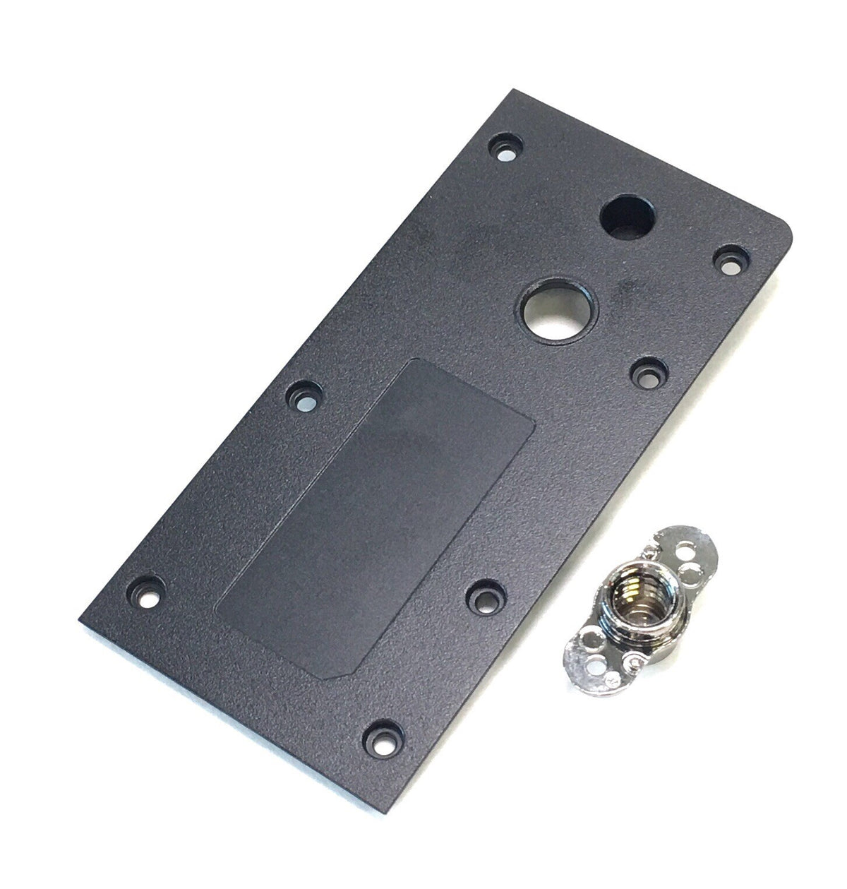 Sony AX100 Bottom Cabinet Plate Tripod Screw Mount