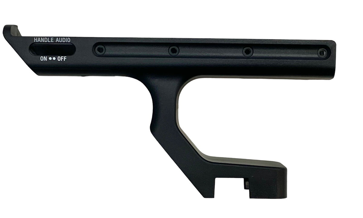 Sony FX3 XLR Grip Handle Frame Replacement Repair Part