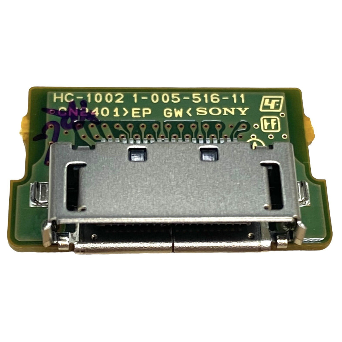 Sony FX6 HC-1002 Board Connector in Handle Replacement Repair Part Genuine Sony - view 5