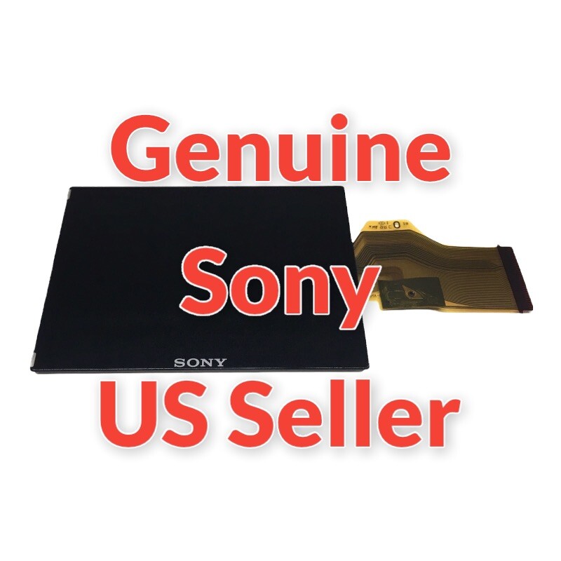 Sony RX10 Mark 1 LCD Screen Monitor Panel Replacement Repair Part