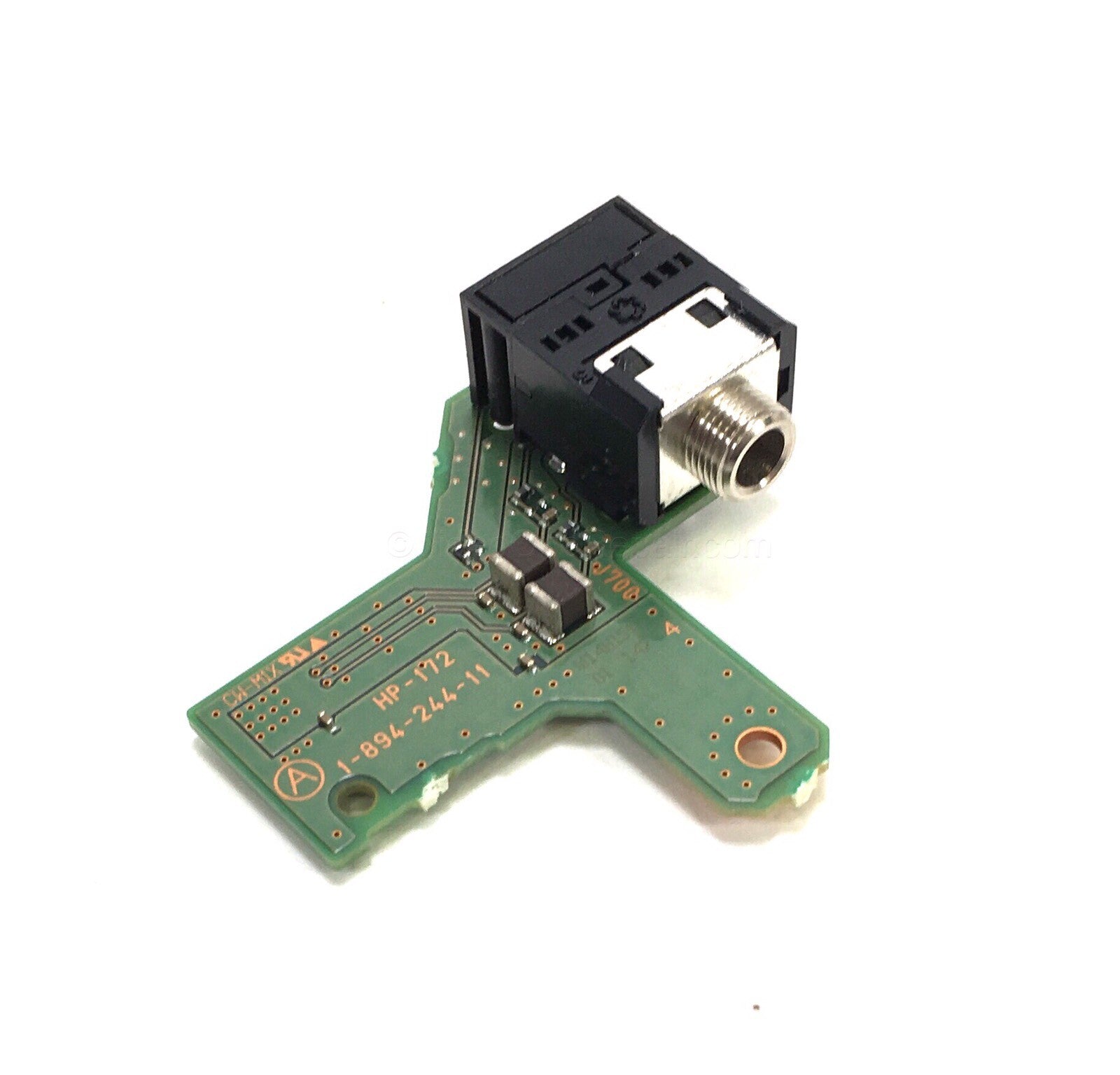 Sony PXW-FS7 HeadPhone Jack -172 PCB Genuine Sony Replacement Part