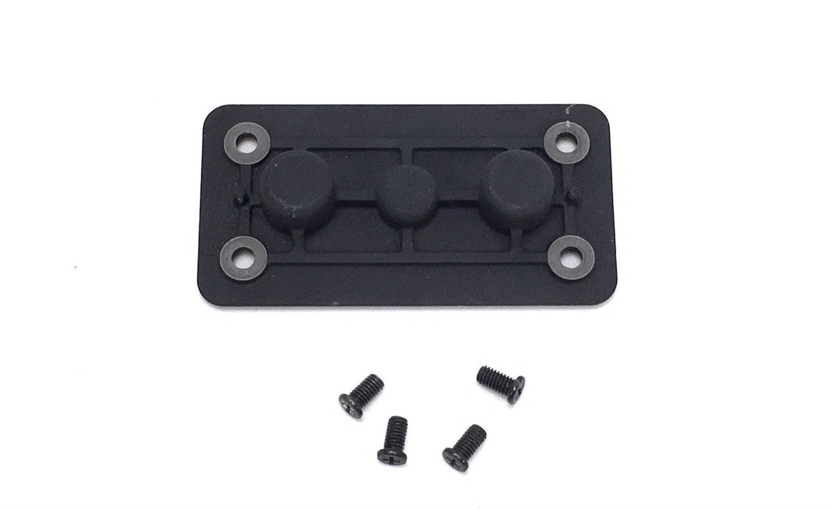 Sony HXR-NX5 Tripod Mount Plate Screws Replacement Part Genuine Sony
