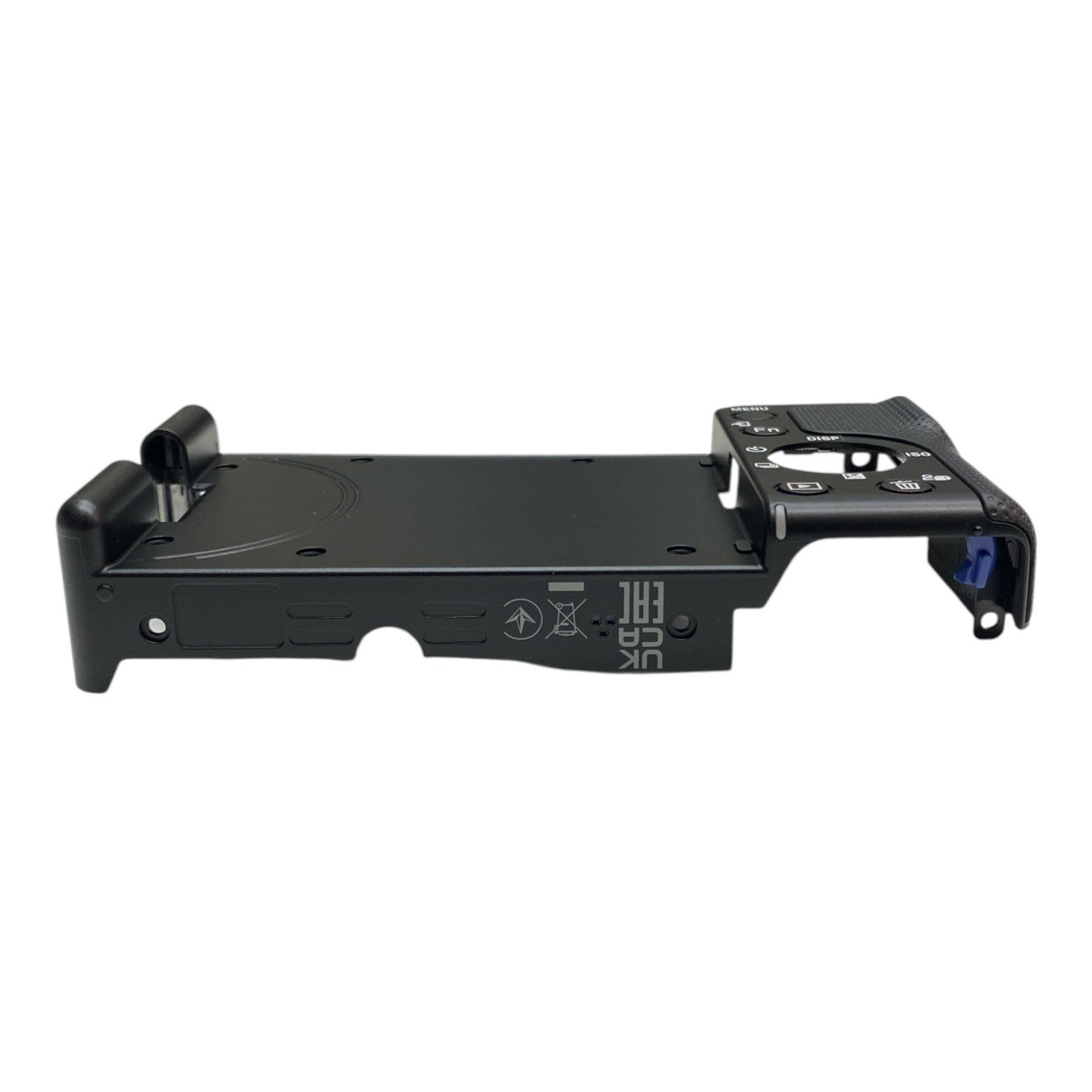 Sony ZV-E10 Rear Cabinet Genuine Sony Replacement Part