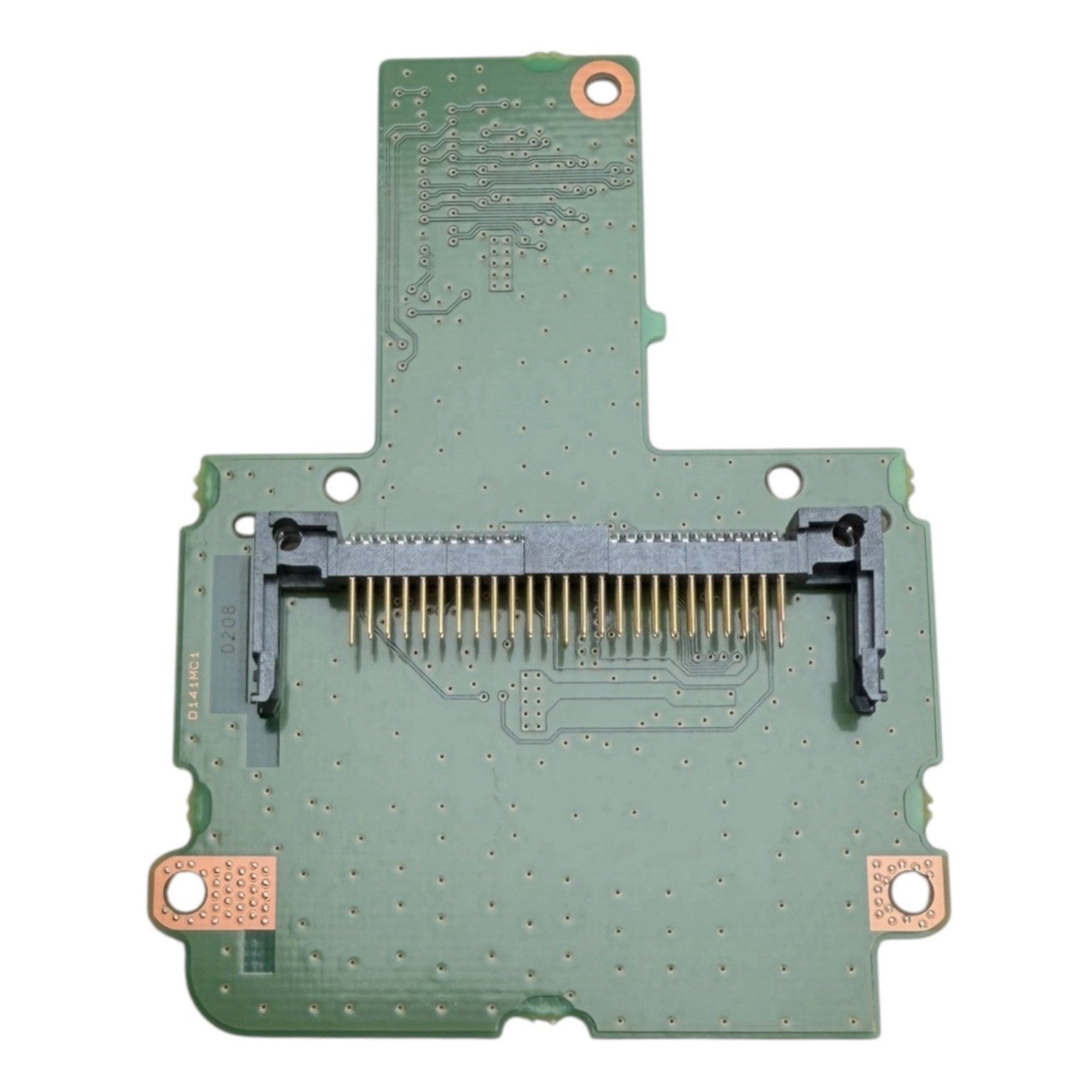 Canon XF305 CF Card PCB Replacement Part Genuine Canon