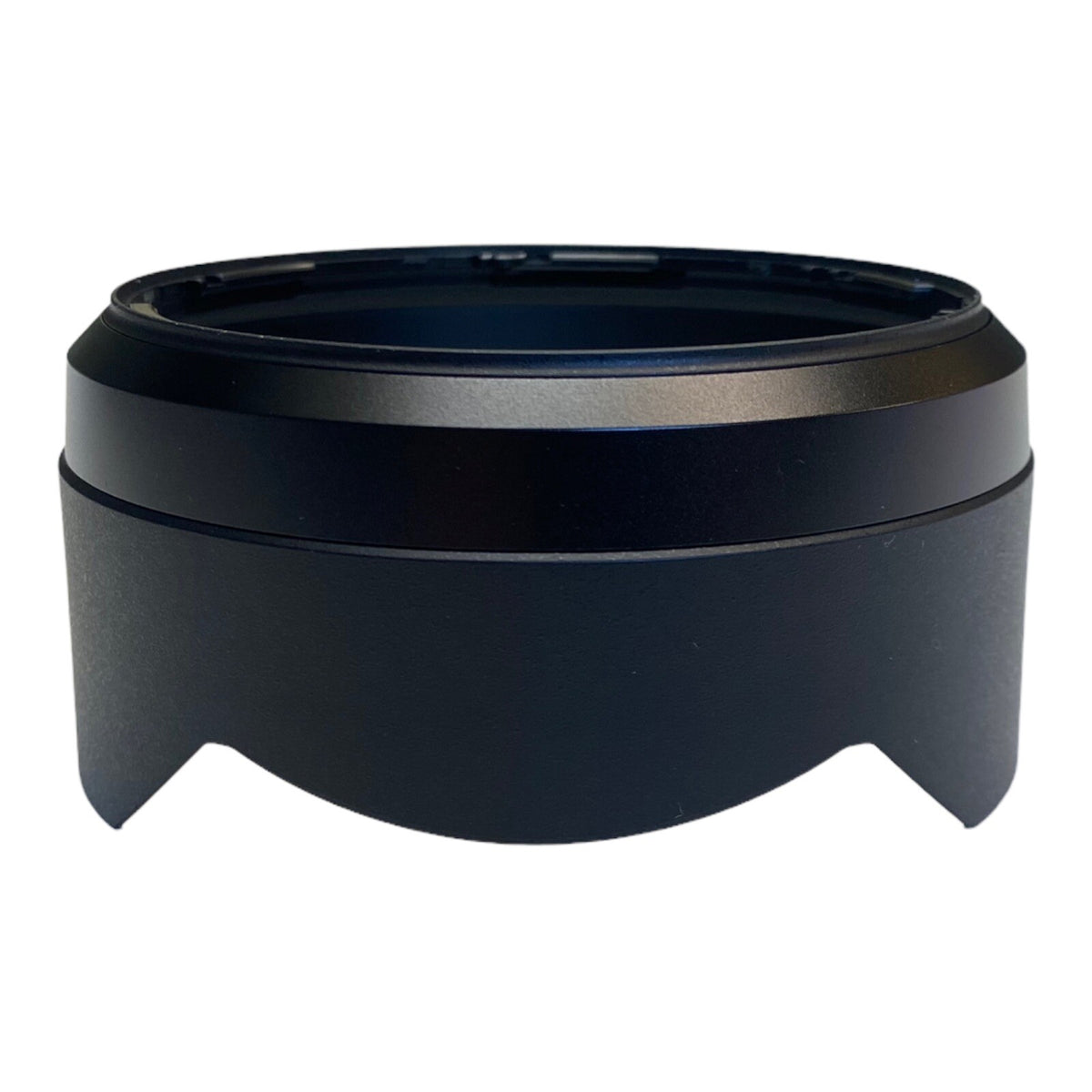 Sony SEL1224GM Lens Hood Not Detachable