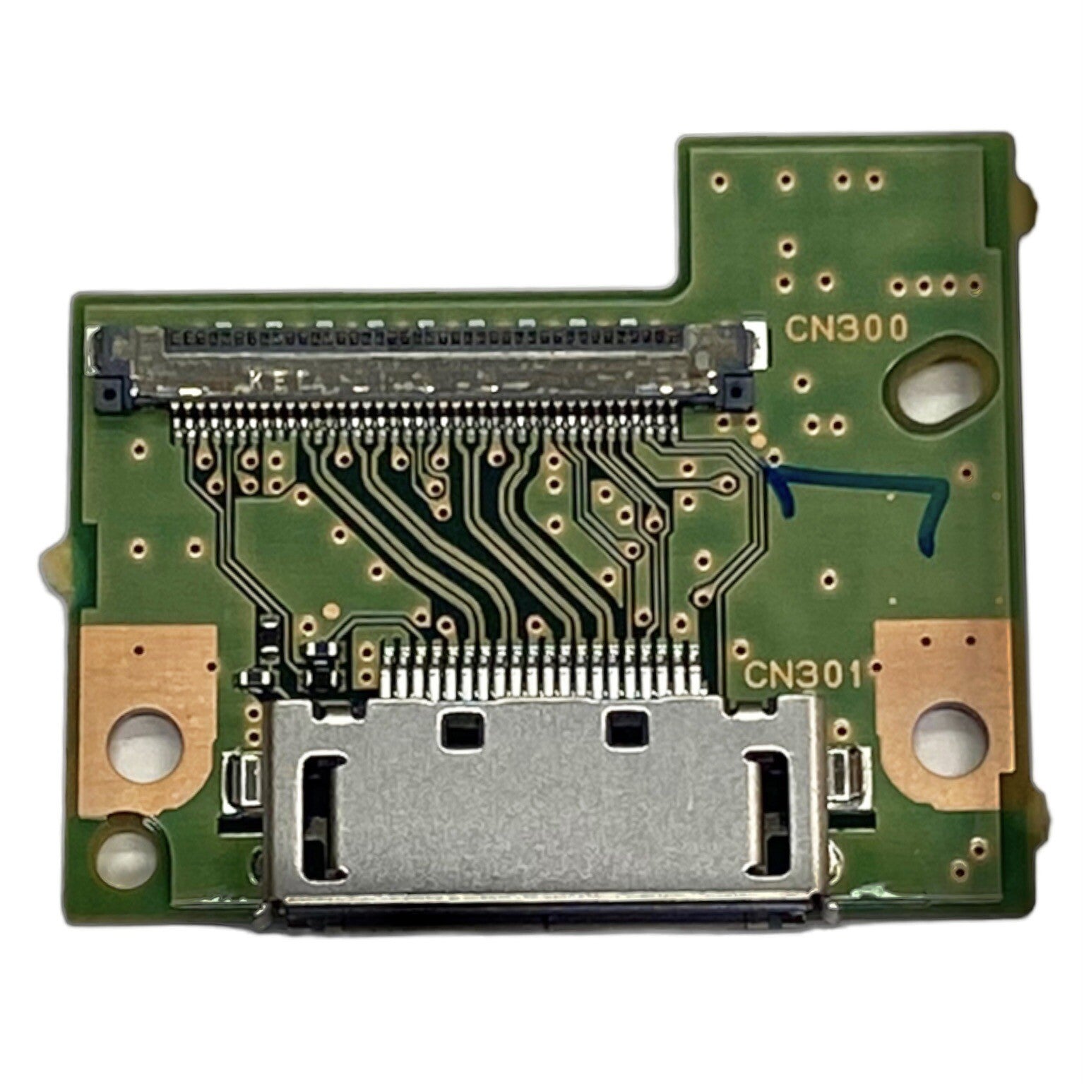 Sony PXW-FS7II LCD Connector PCB Body Side Genuine Sony Replacement Part