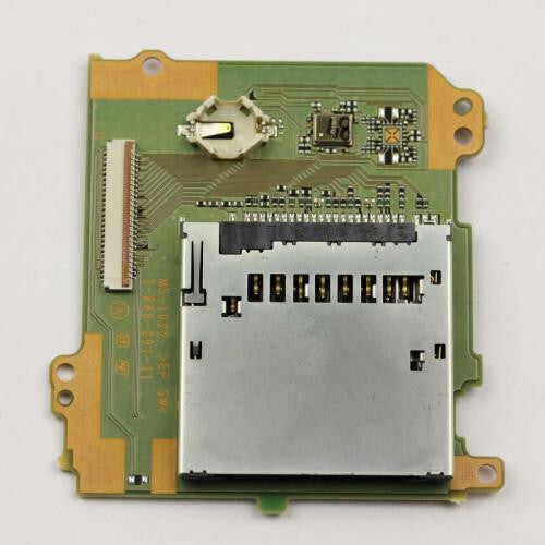 Sony FDR-AX100E SD Card Slot Replacement Part Genuine Sony