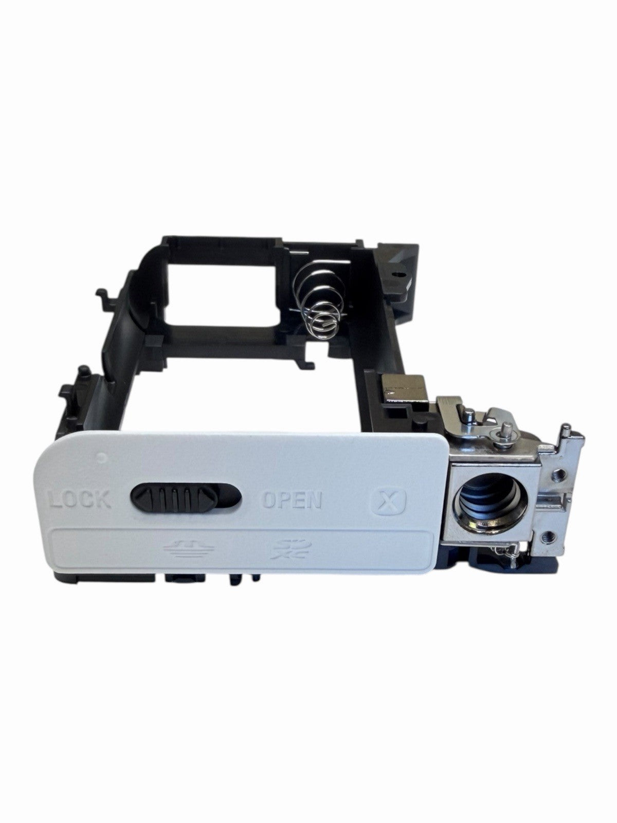 Sony ZV-1 Battery Door Lid Frame White Replacement Part Genuine Sony