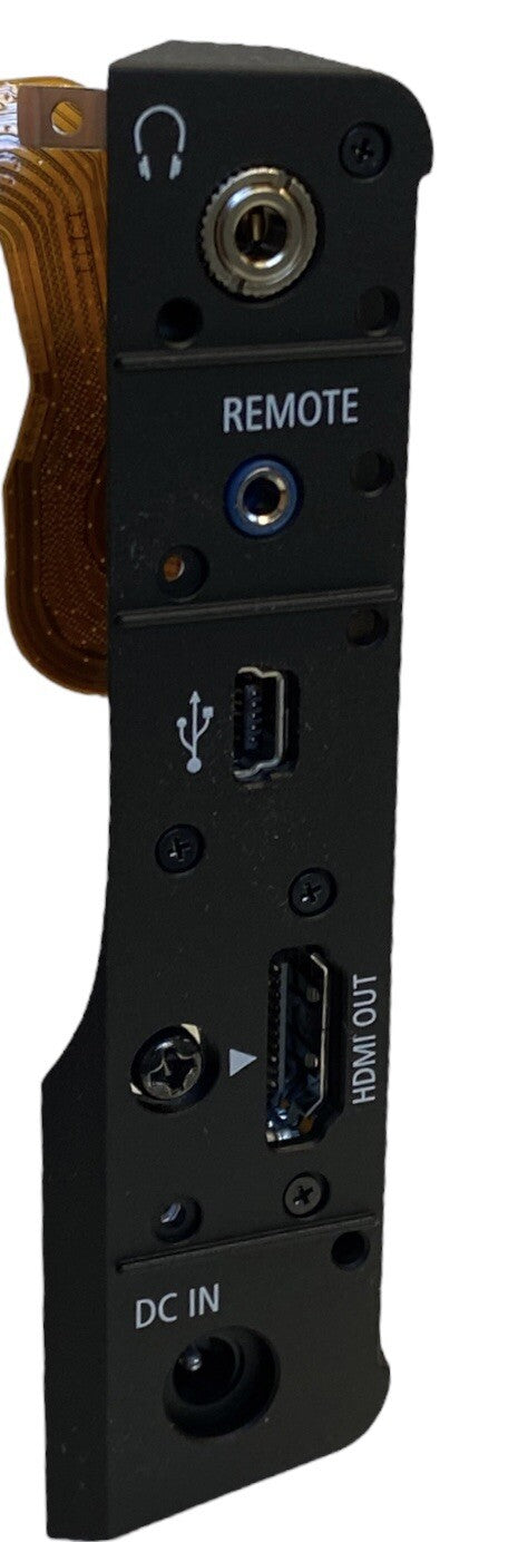 Canon C100 HDMI/DC Jack PCB Genuine Canon Replacement Part
