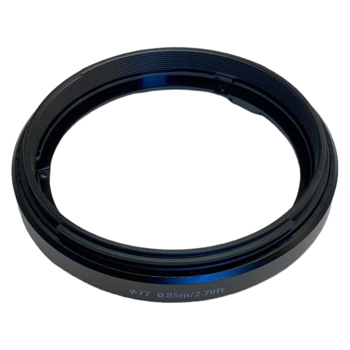 Sony SEL85F14GM Filter Screw Barrel