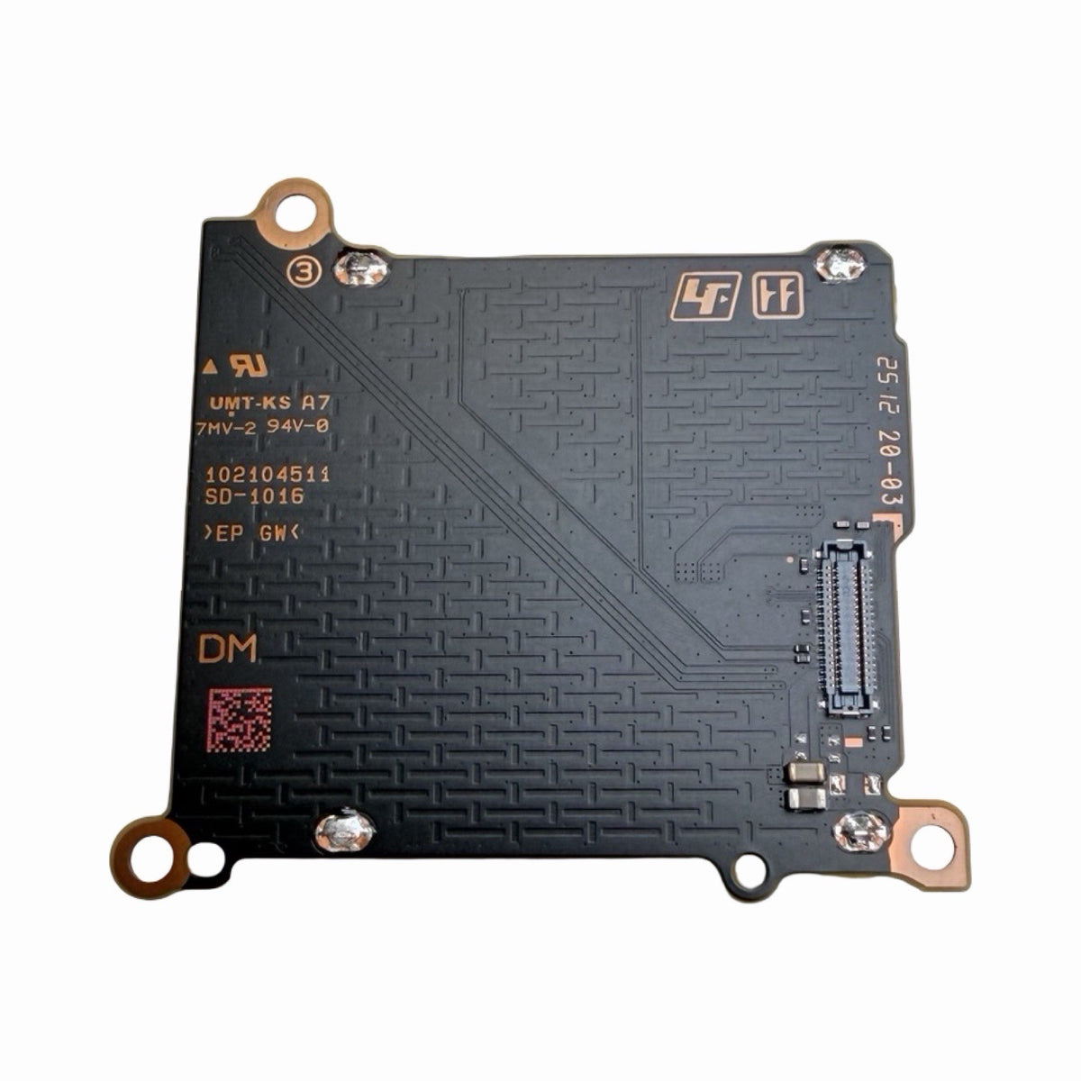 Sony DSC-RX1RM3 SD Mount Replacement Part Genuine Sony