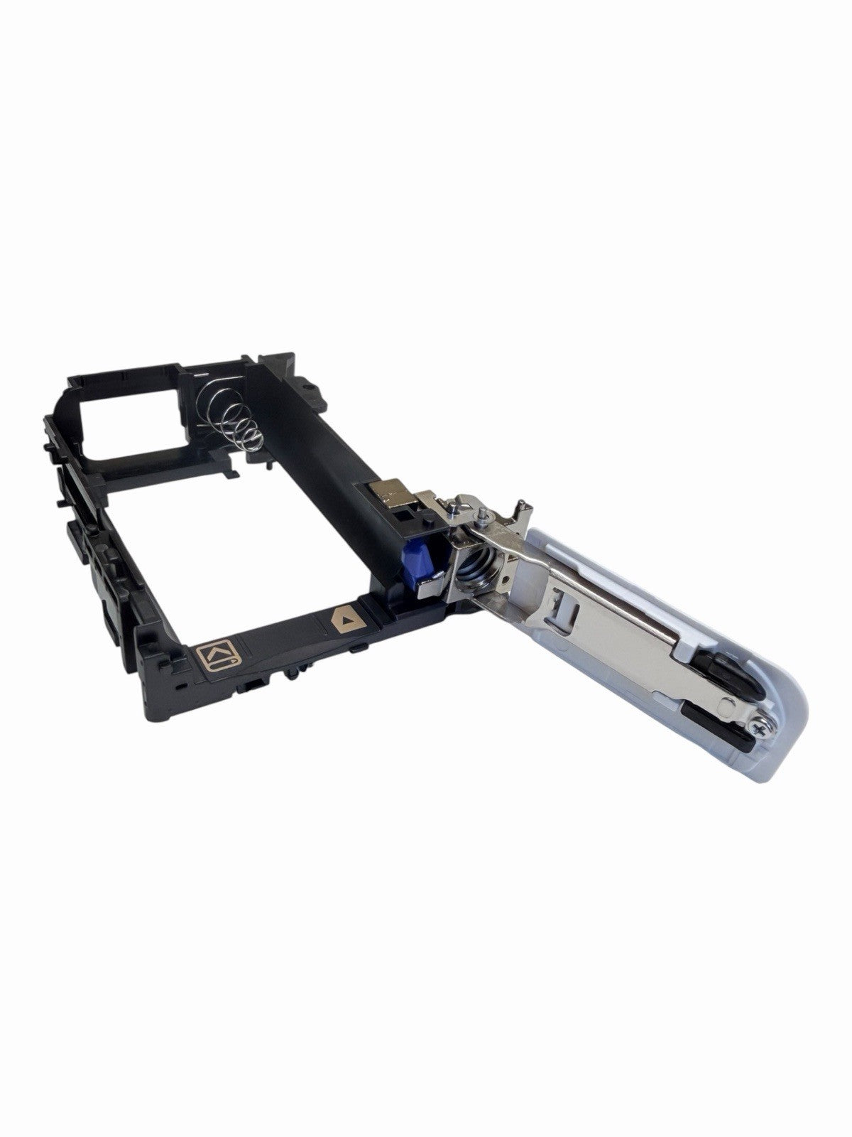 Sony ZV-1 Battery Door Lid Frame White Replacement Part Genuine Sony