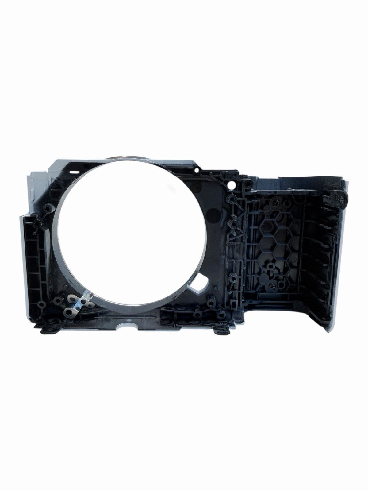 Sony ZV-E10 Front Cabinet White Genuine Sony Replacement Part