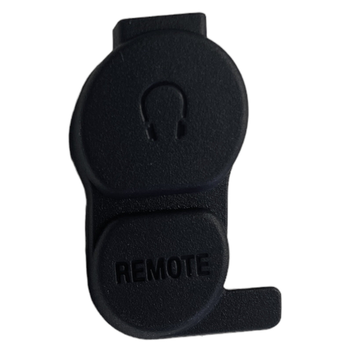 Sony HXR-NX100 Headphone Remote Lanc Lid Cover Replacement Part Genuine Sony
