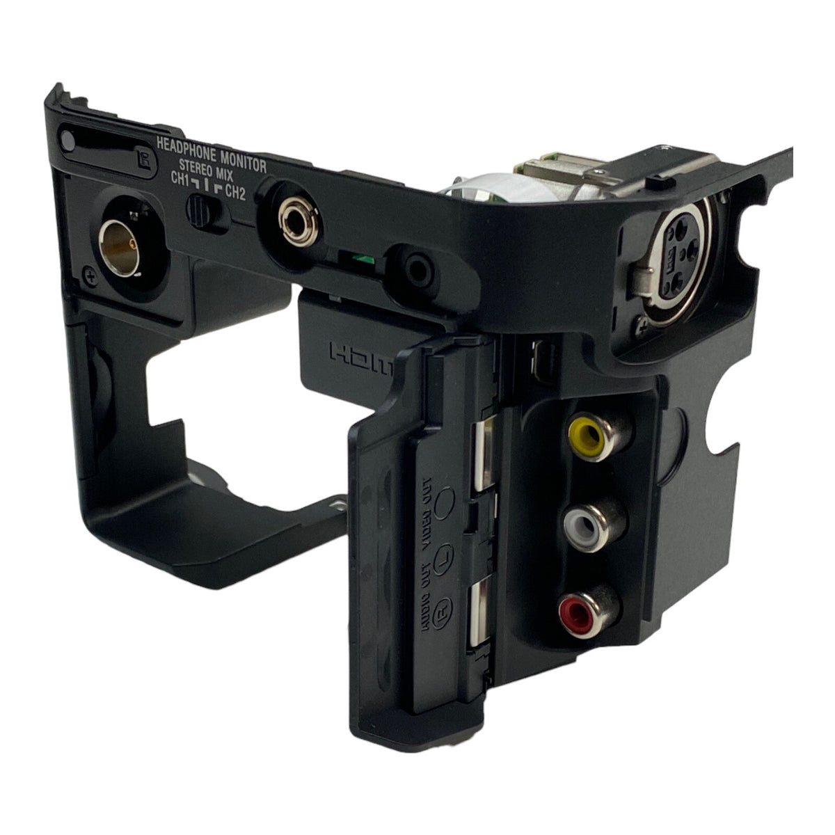 Sony NEX-FS700 Back Cabinet Block Replacement Part Genuine Sony