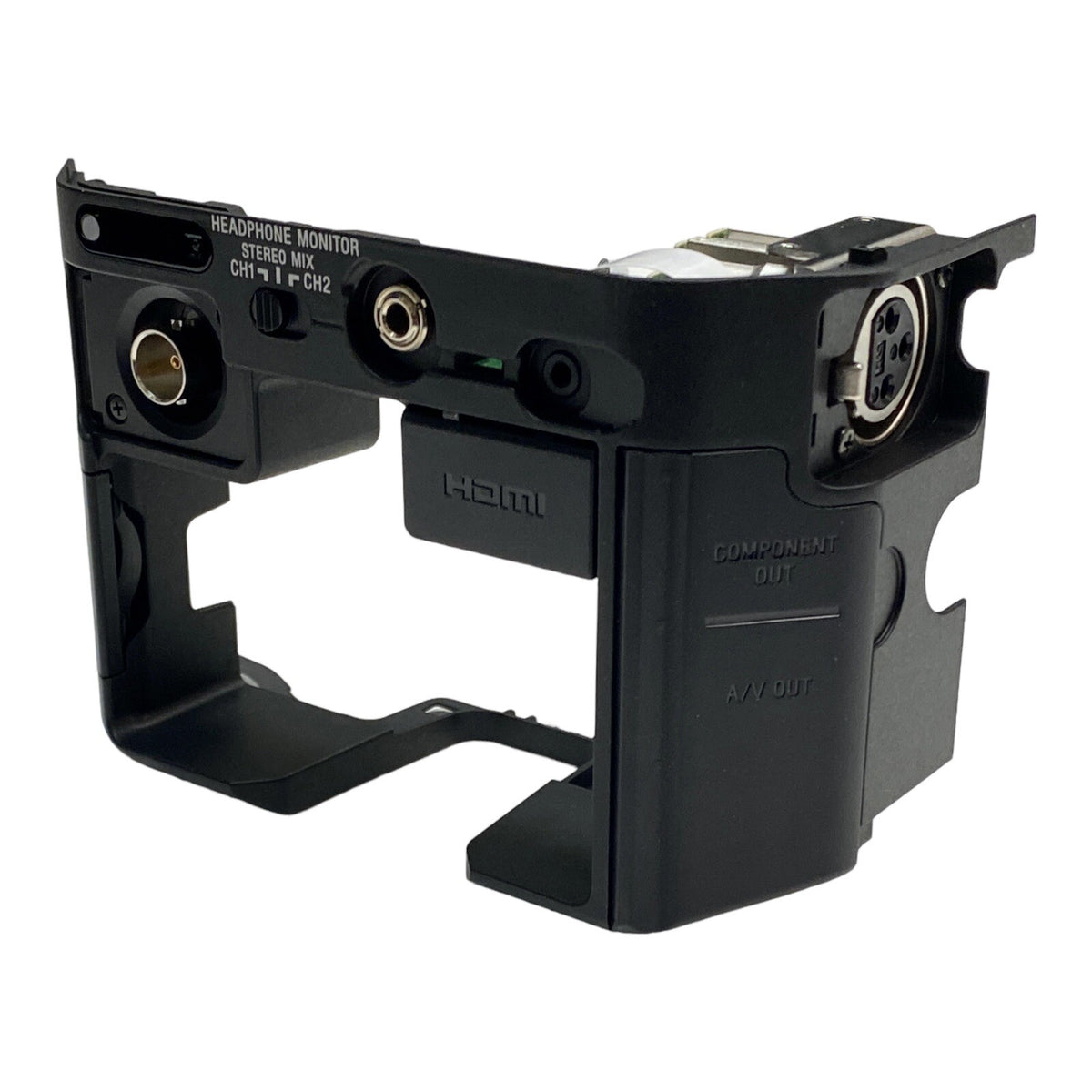 Sony NEX-FS700 Back Cabinet Block Replacement Part Genuine Sony