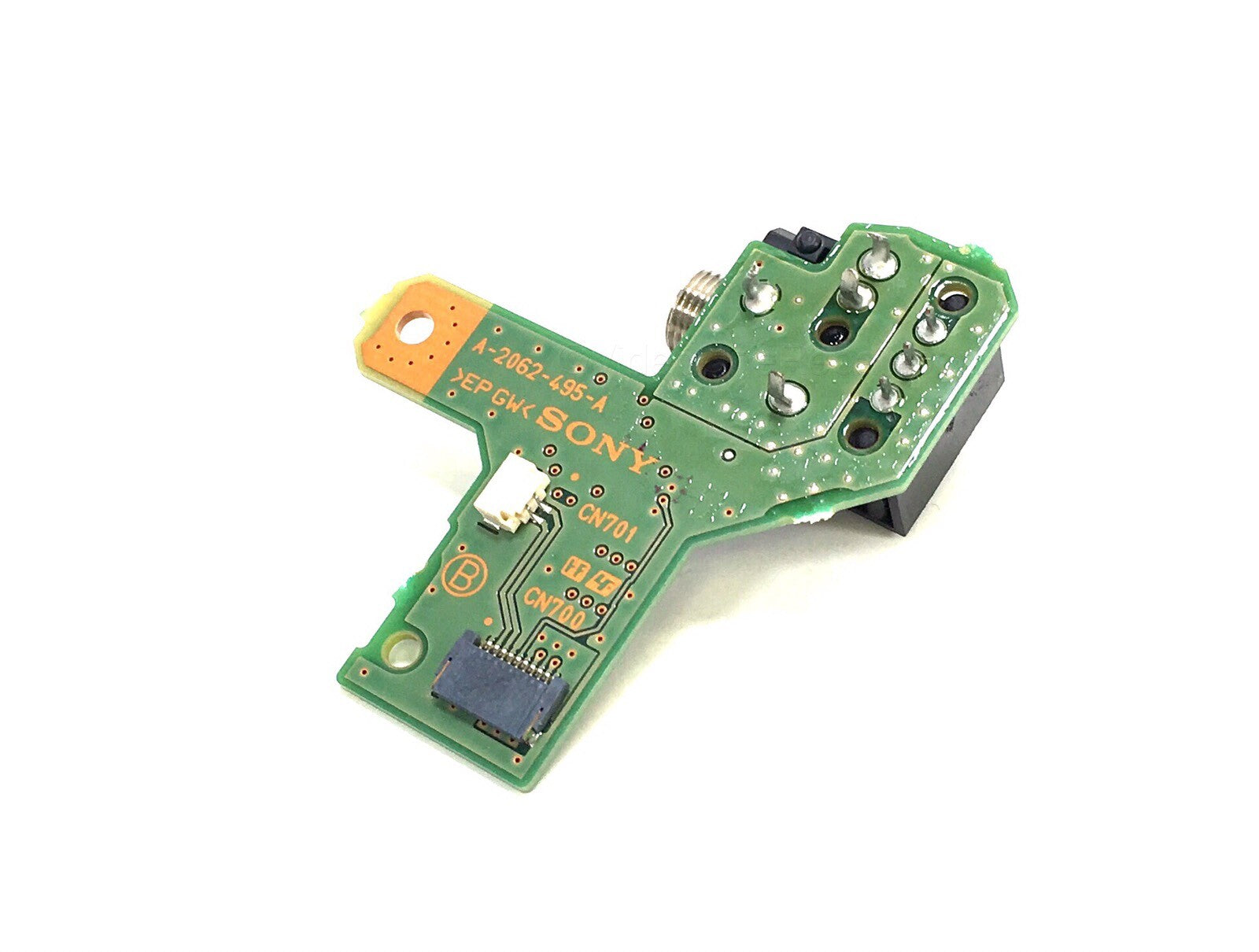 Sony PXW-FS7 HeadPhone Jack -172 PCB Genuine Sony Replacement Part