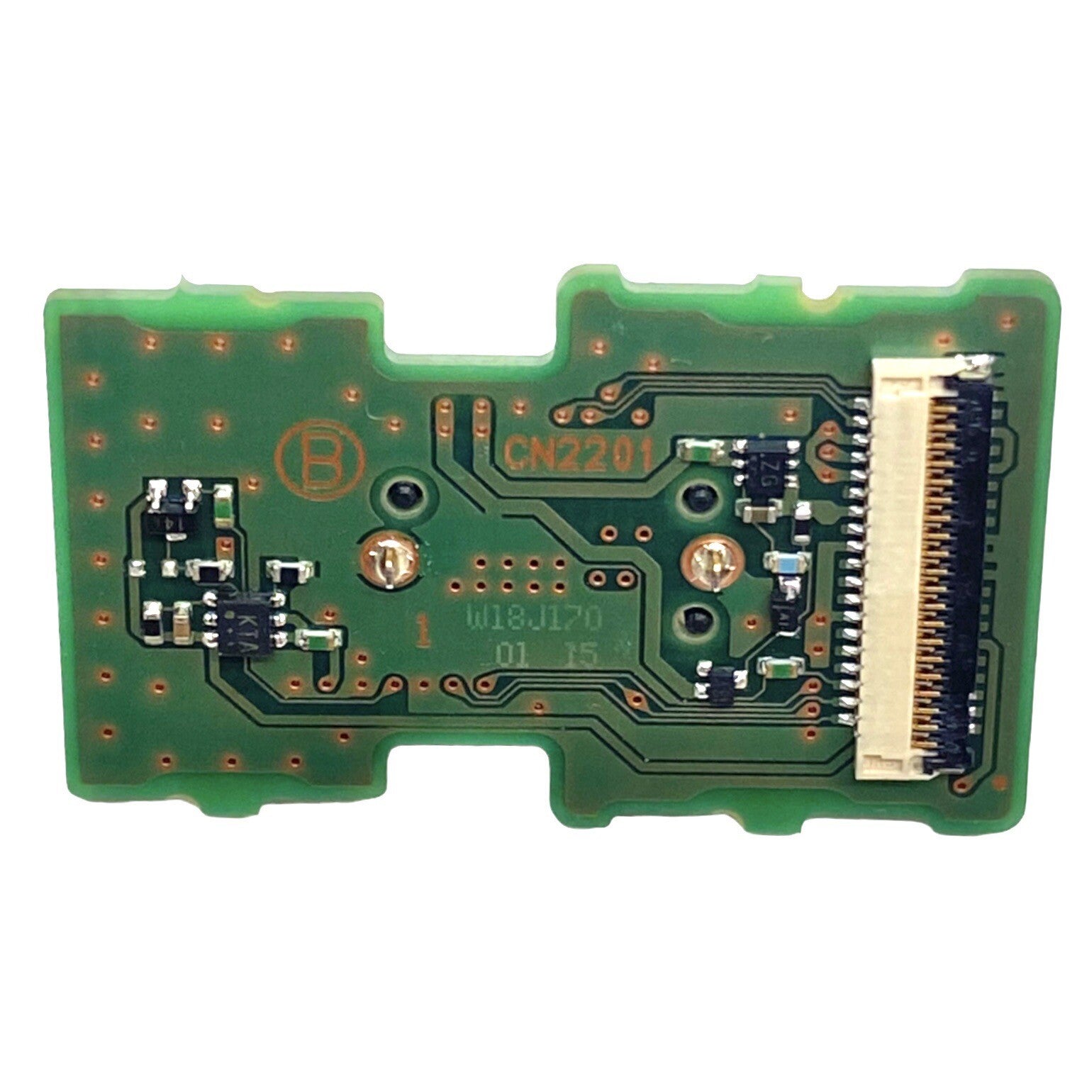 Sony PXW-FS7 CN-3742 PCB on Top Plate Genuine Sony Replacement Part