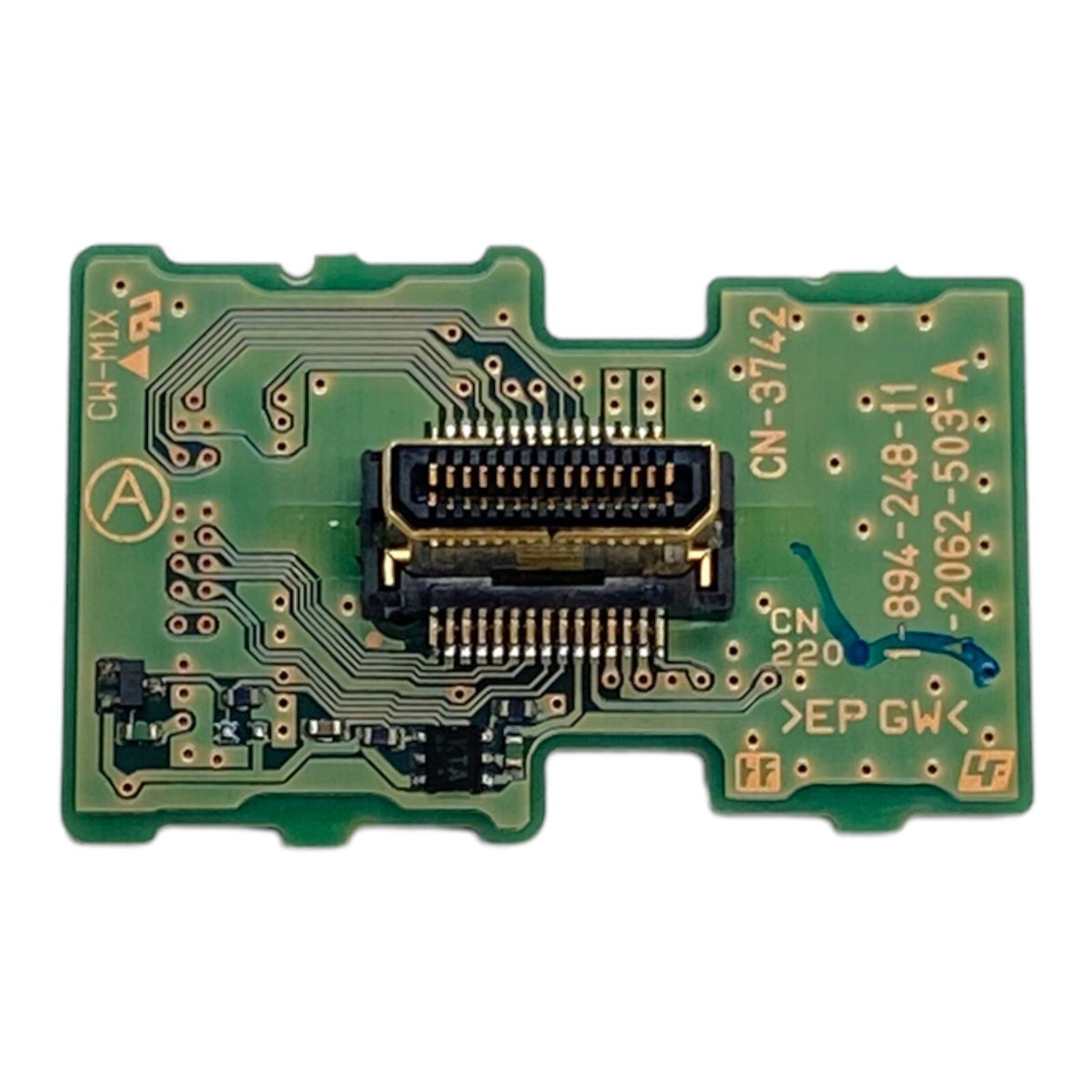 Sony PXW-FS7 Top Plate Connector Replacement Part Genuine Sony