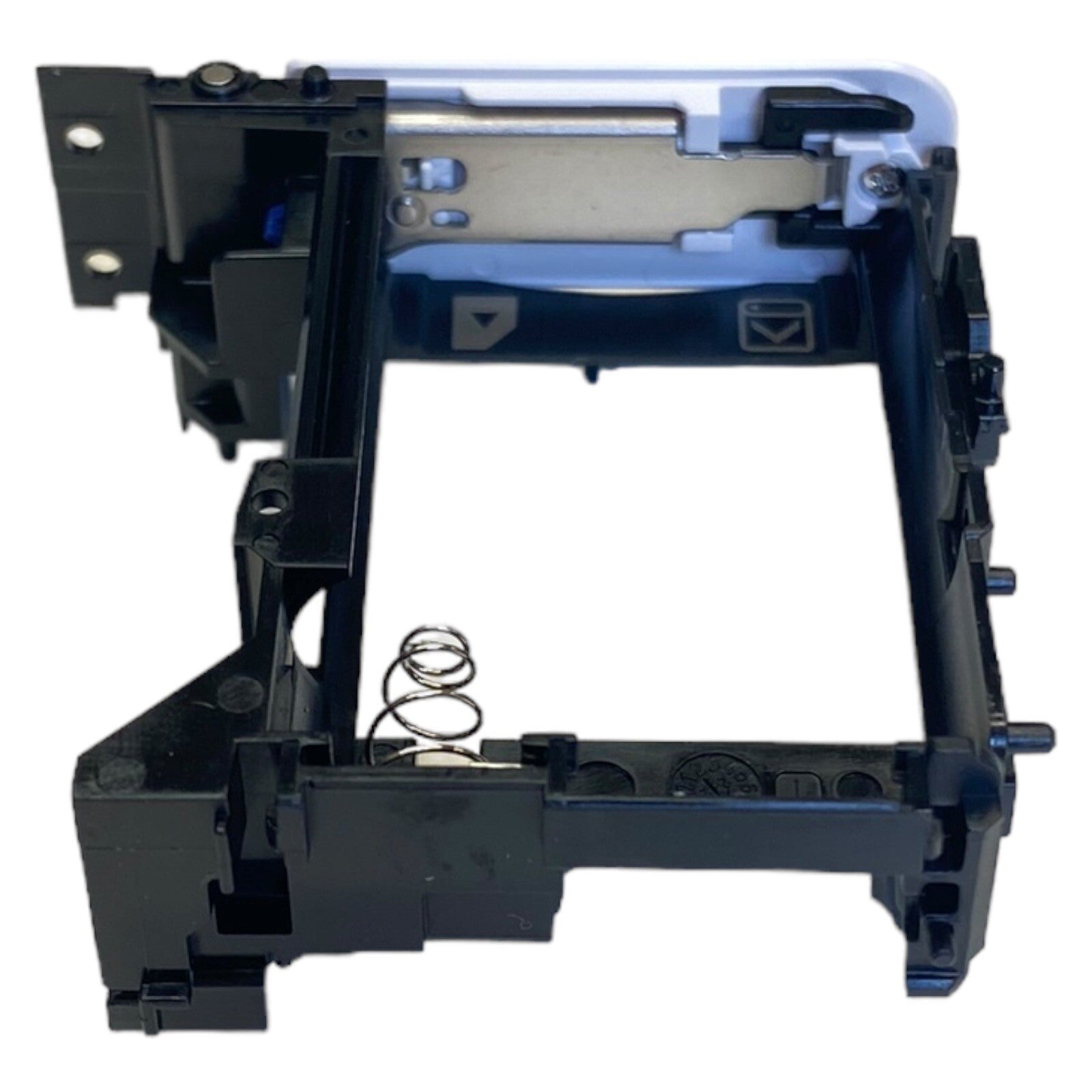 Sony ZV-1F Battery Door With Frame White Genuine Sony Replacement Part