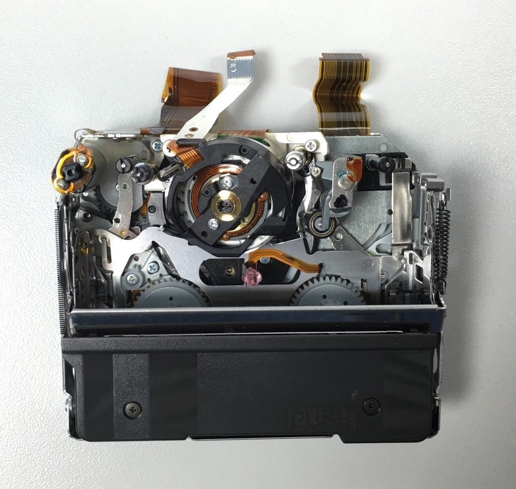 Sony HDR-HC1 Mechanical Tape Transport Video Head Drum Replacement Part Genuine Sony