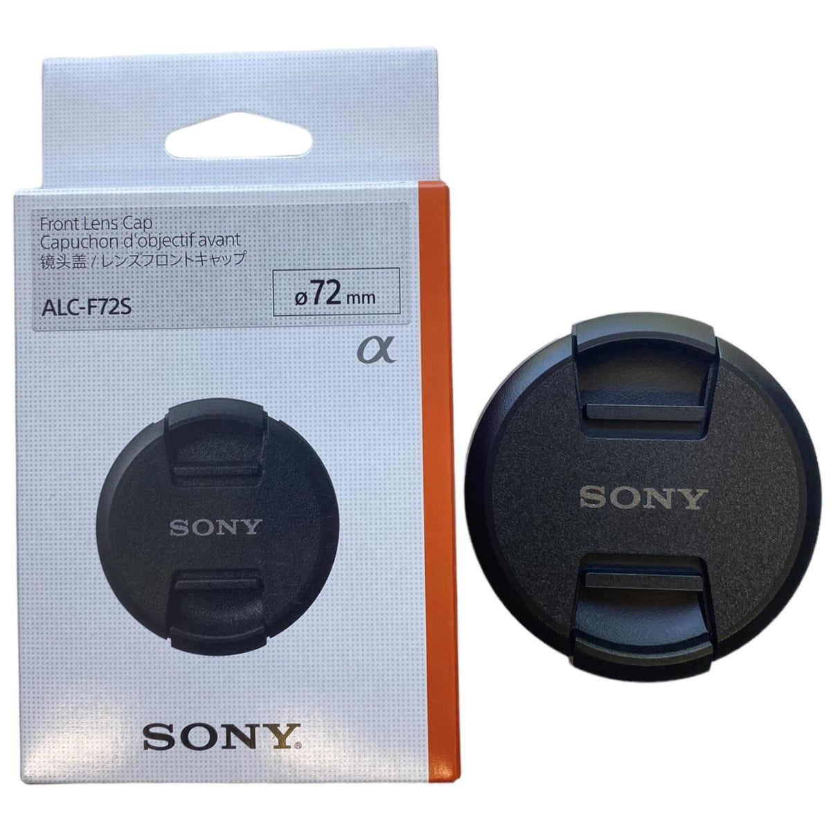 Sony SEL70200G Lens Cap 72mm