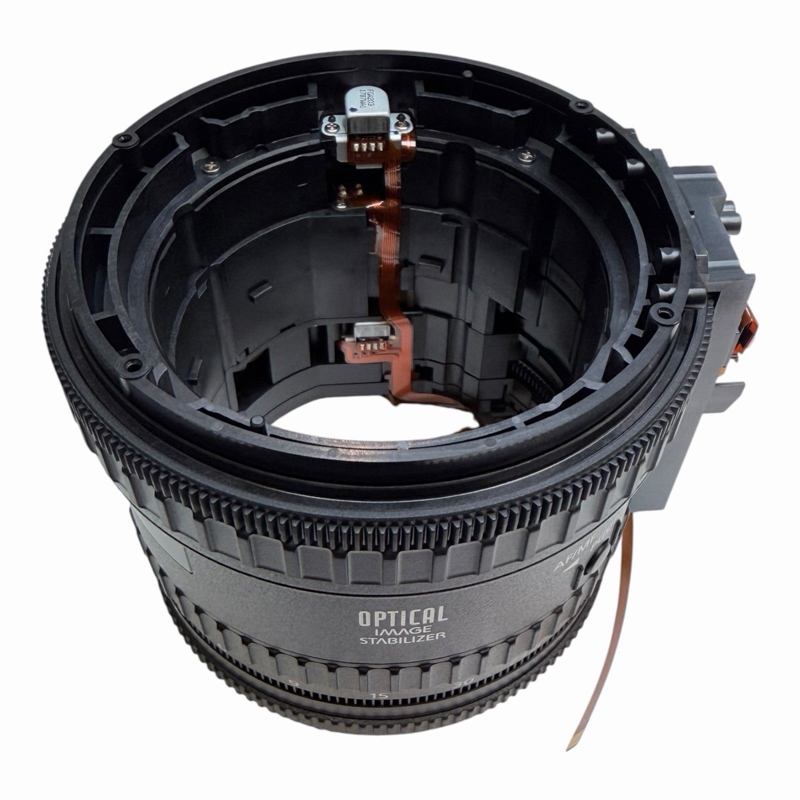 Canon XF300 Lens Rings Genuine Canon Replacement Part