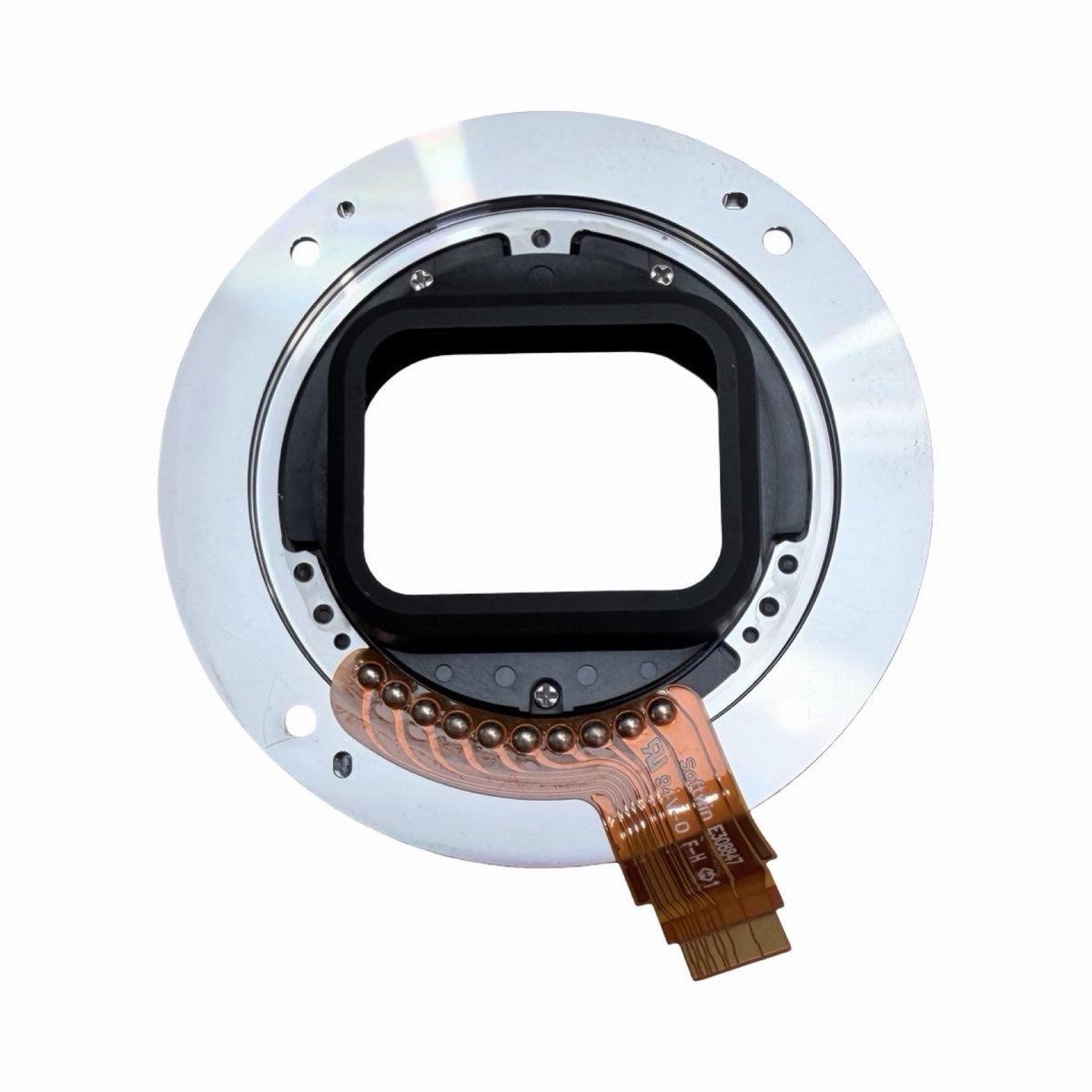 Sony SEL70350G Lens Mount