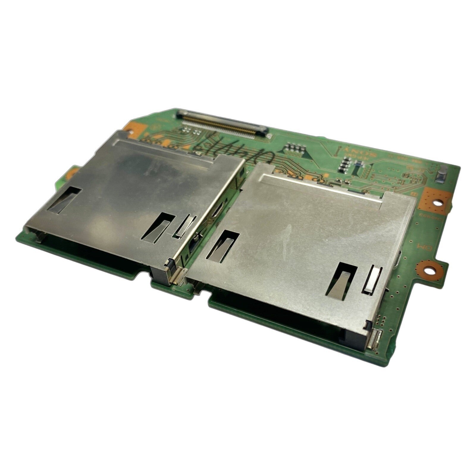 Sony PXW-FS7 Card Slot Board Replacement Part Genuine Sony