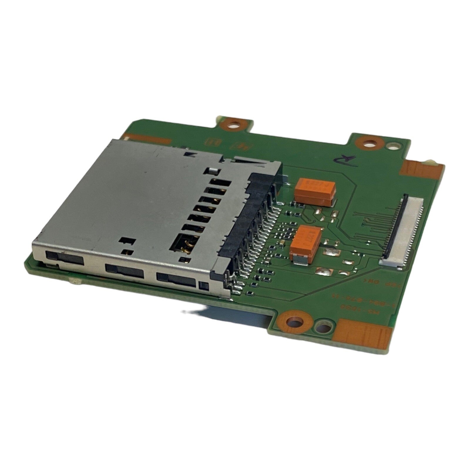 Sony HXR-NX100 Card Slot PCB MS-1030 A&B Genuine Sony Replacement Part